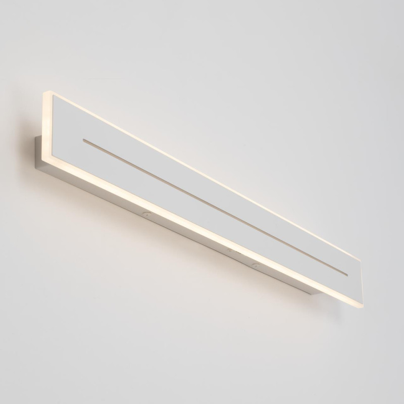 Бра 60*8 см, 24W, 3000-5500-4000К Citilux CL238660 Тринити Белый