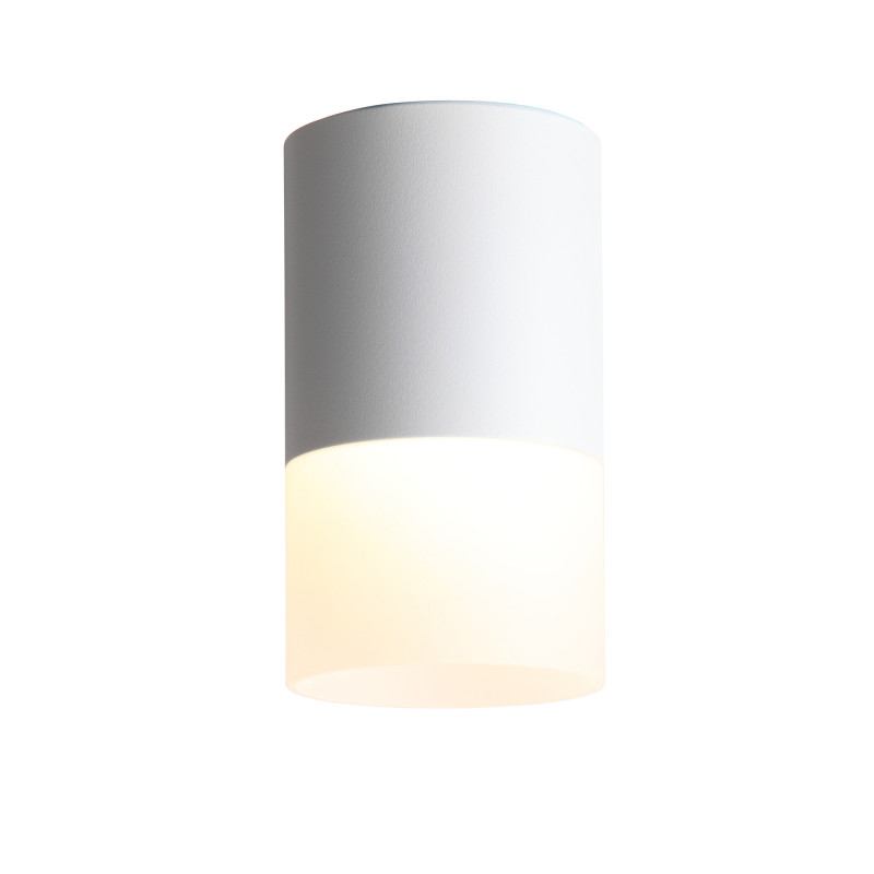 Потолочный светодиодный светильник ST Luce Ottu ST100.502.10, 10W LED, 3000K, белый