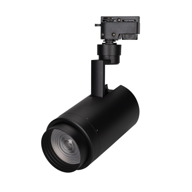 Светильник на шине Arlight 025947(1) 16,2*8,8*20 см, 20W, белый (теплый)K,