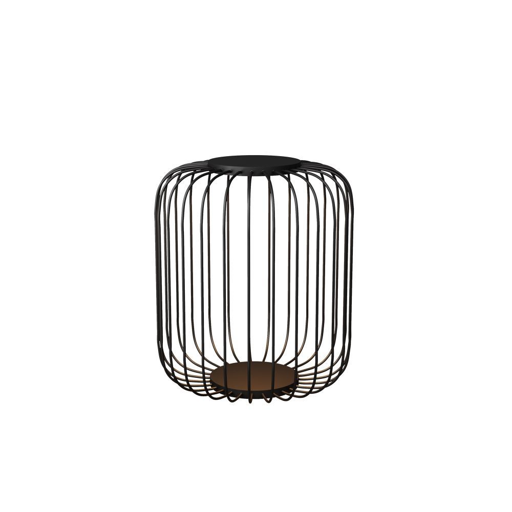 Ландшафтный светильник 55*55-65 см, LED*18W, 3000K, Maytoni Wisp O478FL-L18GF3K, Графит