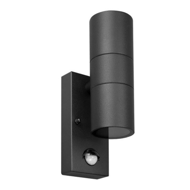 Светильник 21 см, Arte Lamp Mistero A3322AL-2BK, черный