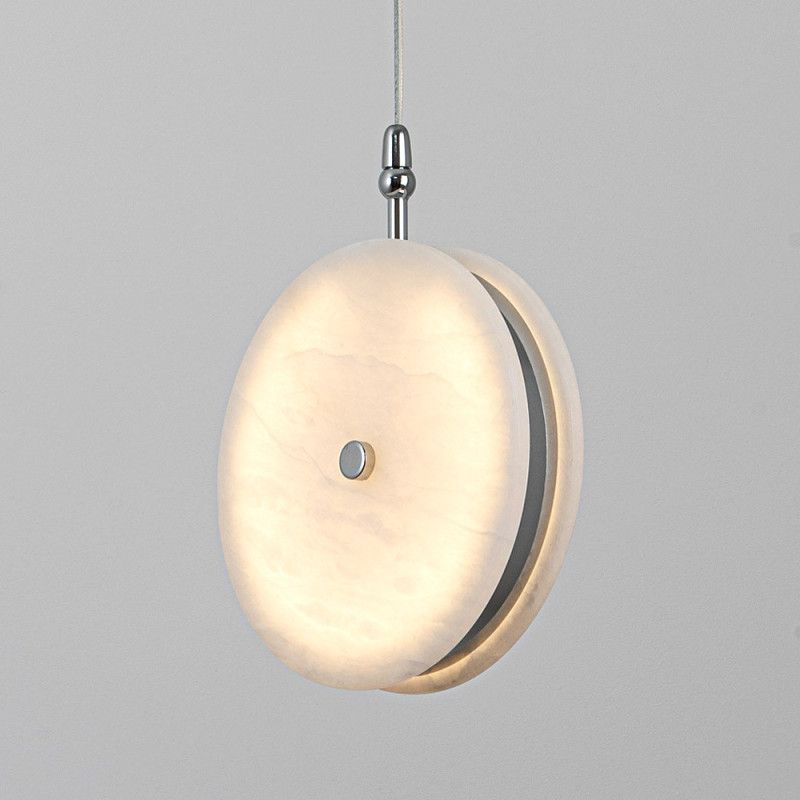 Подвесной светильник 20*4,5*40/125 см, LED 8W MODESTYLE MS.177.1 CR хром