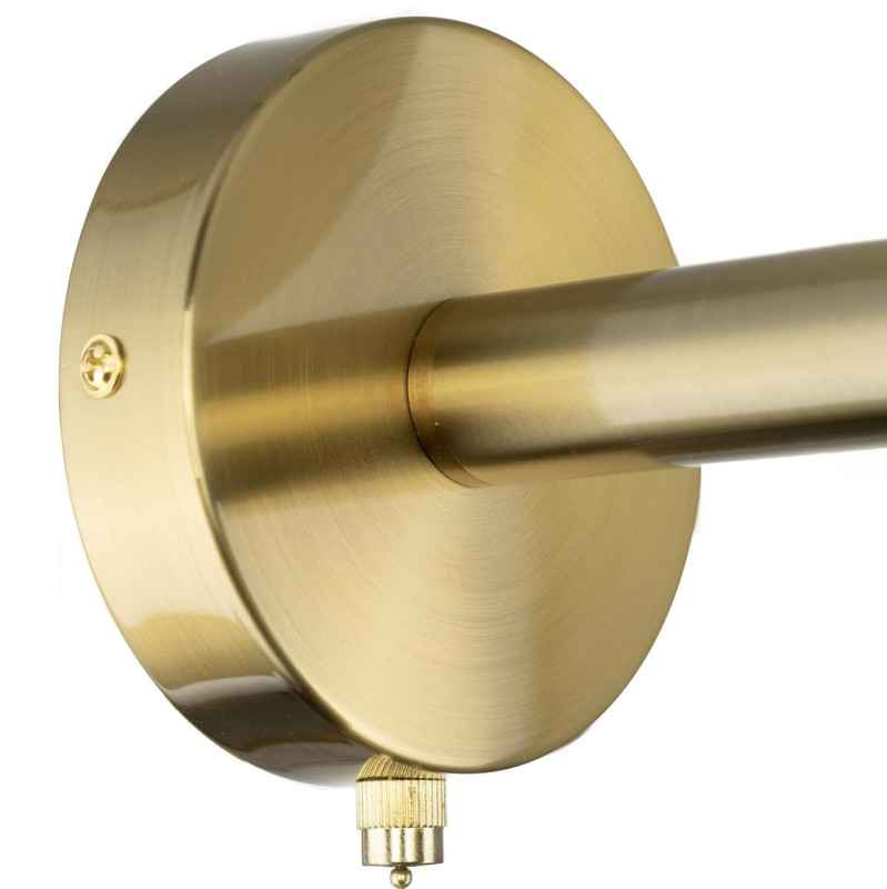 Бра 20 см, Citilux CL205310N, бронза