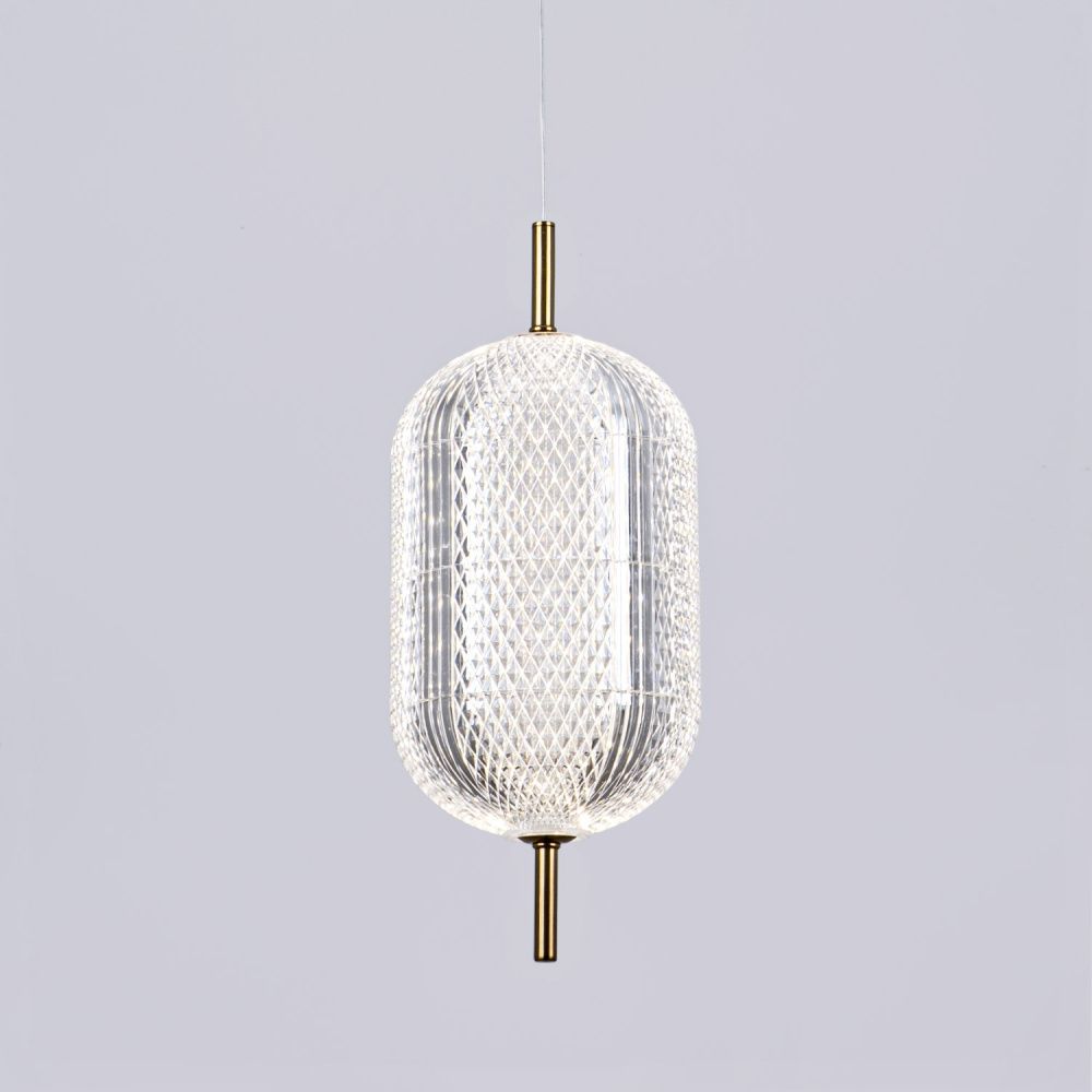 Подвесной светильник MODESTYLE MS.89034.1 BS