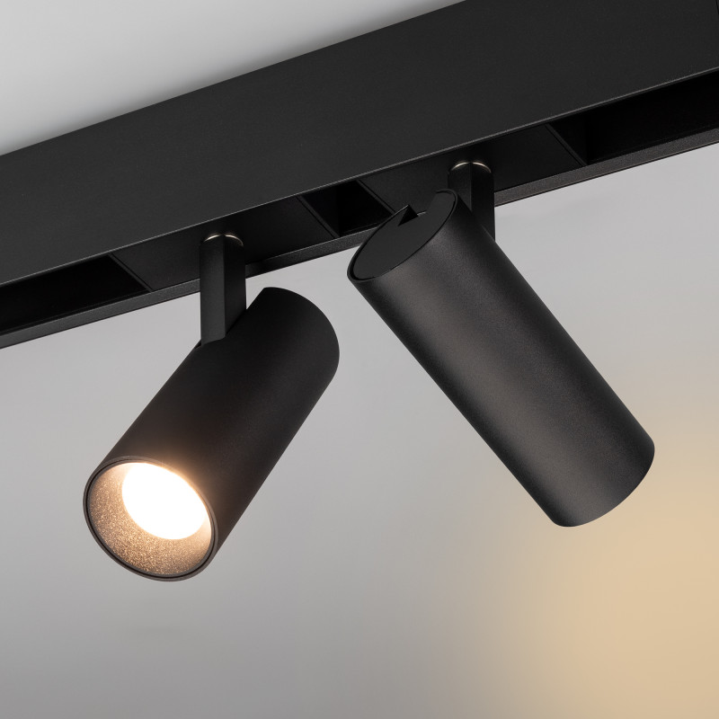 Светильник на шине Arlight 032647 8,4*3,5*17,8 см, 12W, белый (теплый)K,