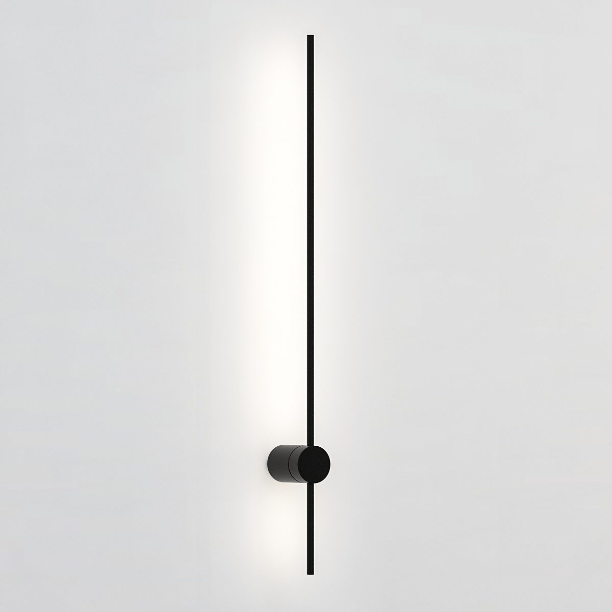 Настенный светильник Wall LINES L60 Black ImperiumLoft KEMMA-WALL01 Чёрный