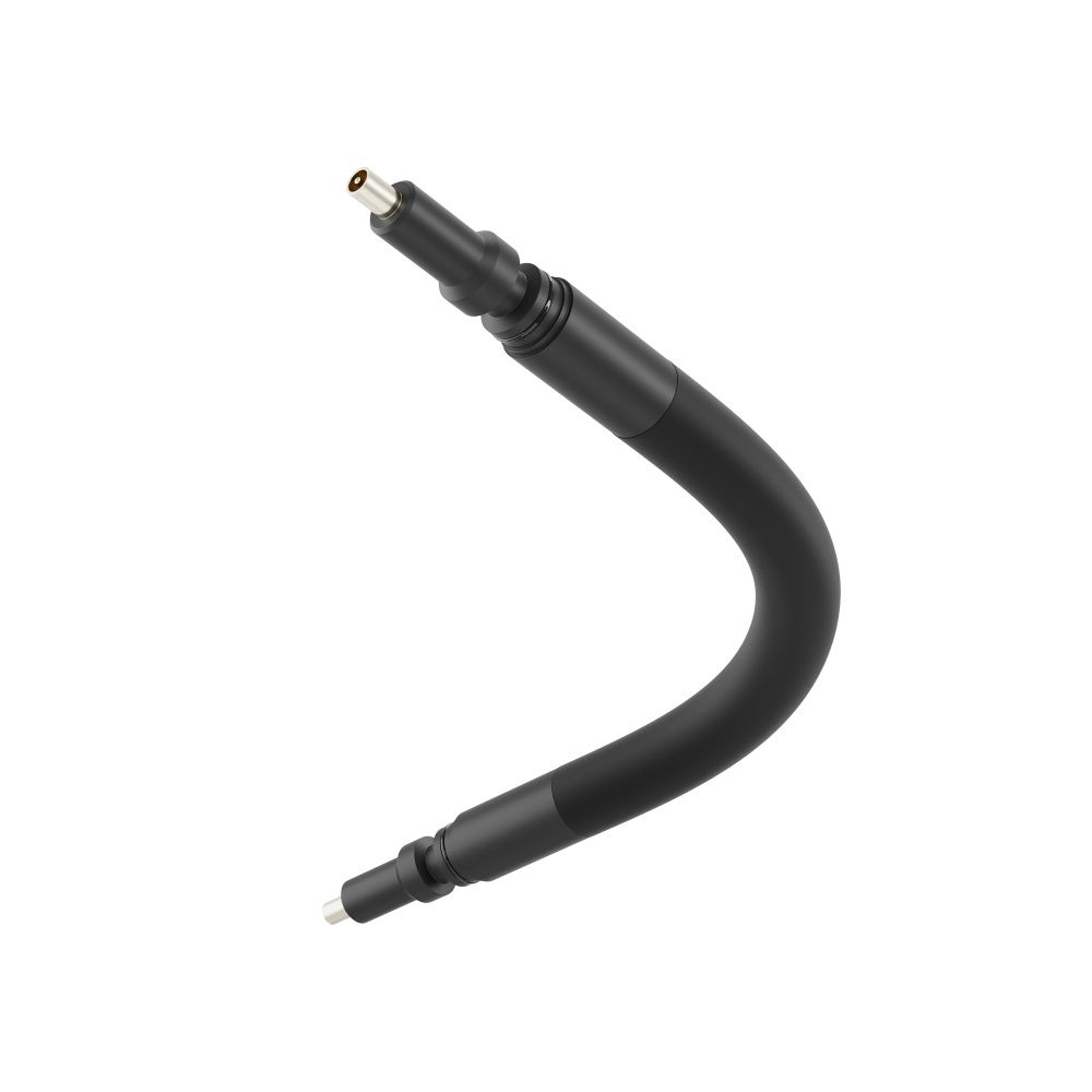 Гибкий коннектор для штанговой системы Axity 27,6 см, Maytoni Accessories for system Axity CA005FC-B, Черный