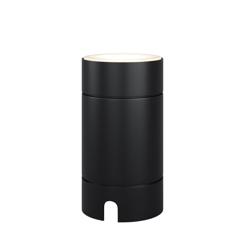 Ландшафтный светильник 10 см, LED*2W, 3000K, Maytoni Brill O474FL-L2GF3K, Графит