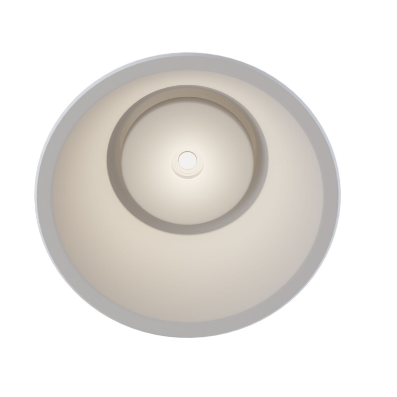 Встраиваемый светильник Maytoni Stella DL039-L15W4K, 14W LED, 4000K, белый