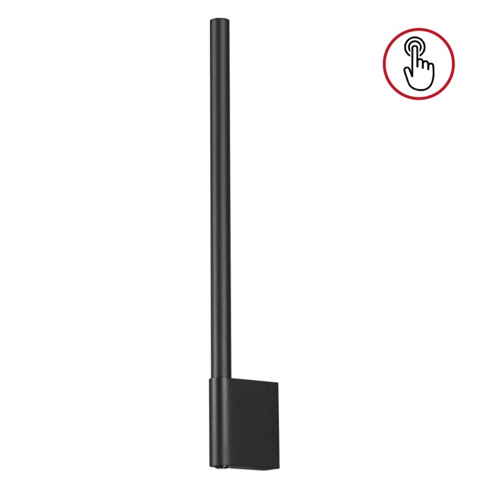 Бра 55 см, 7W, 2700-6000K, Novotech 359311, черный