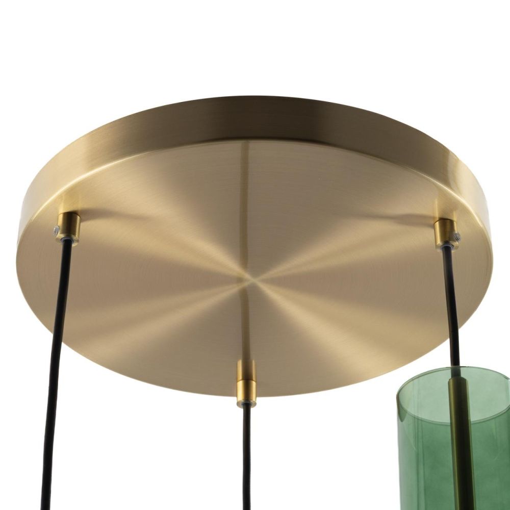 Светильник 40 см, Citilux TENDY CL244031, латунь