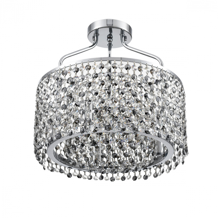 Светильник 40 см, Lumion 8244/5C, хром