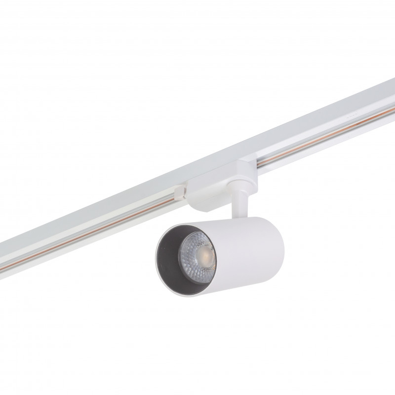 Светильник на шине Denkirs DK6030-WH белый