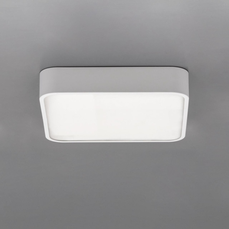 Cветильник 30 см, 24W, 3000-5500K, Citilux Купер CL724K24V0 RGB, белый