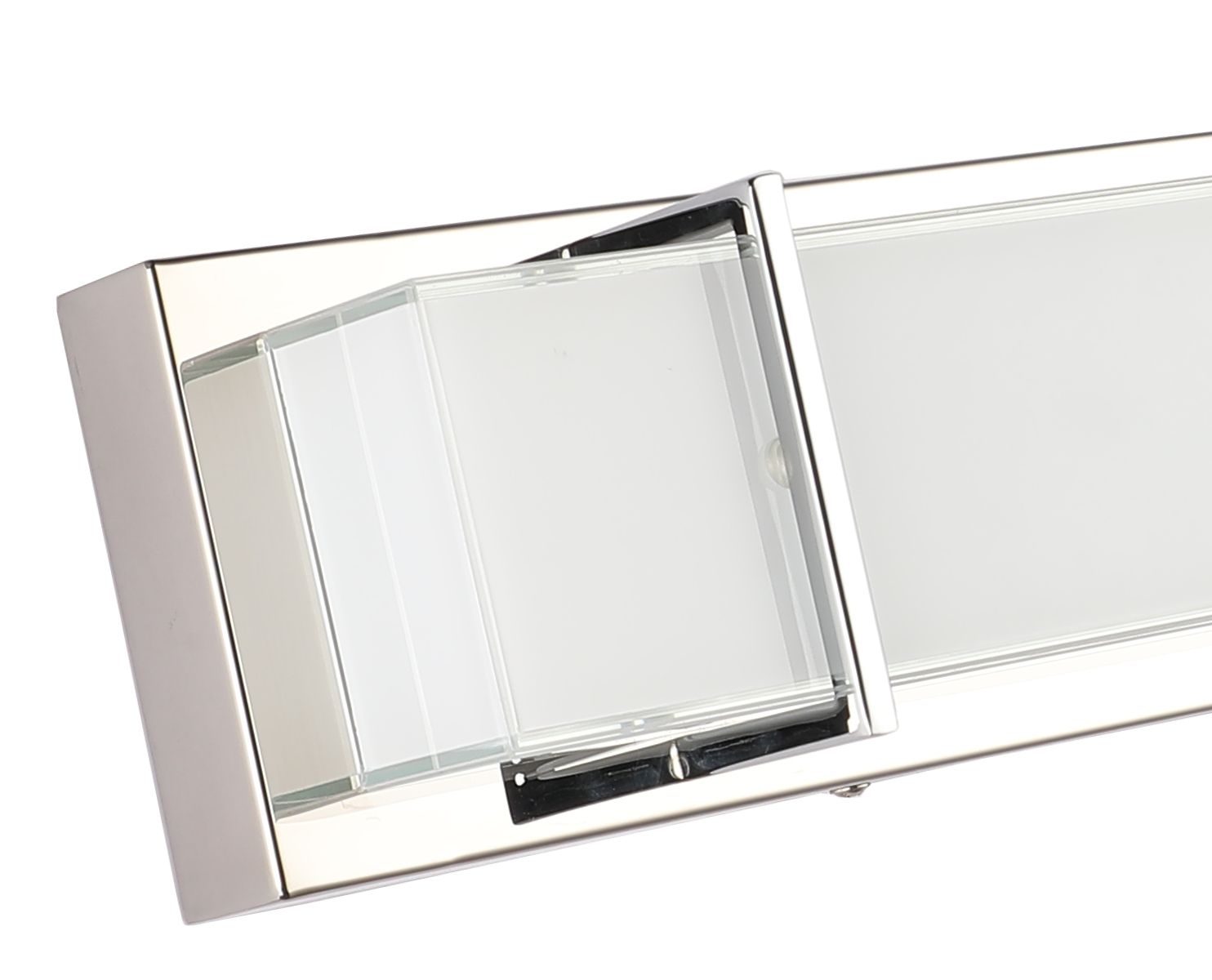Подсветка 11*64*8 см, LED 18W 4000K хром Zortes Dollo ZRS.79501.18