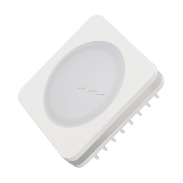 Светодиодная панель LTD-80x80SOL-5W Day White 4000K (Arlight, IP44 Пластик, 3 года) 017633