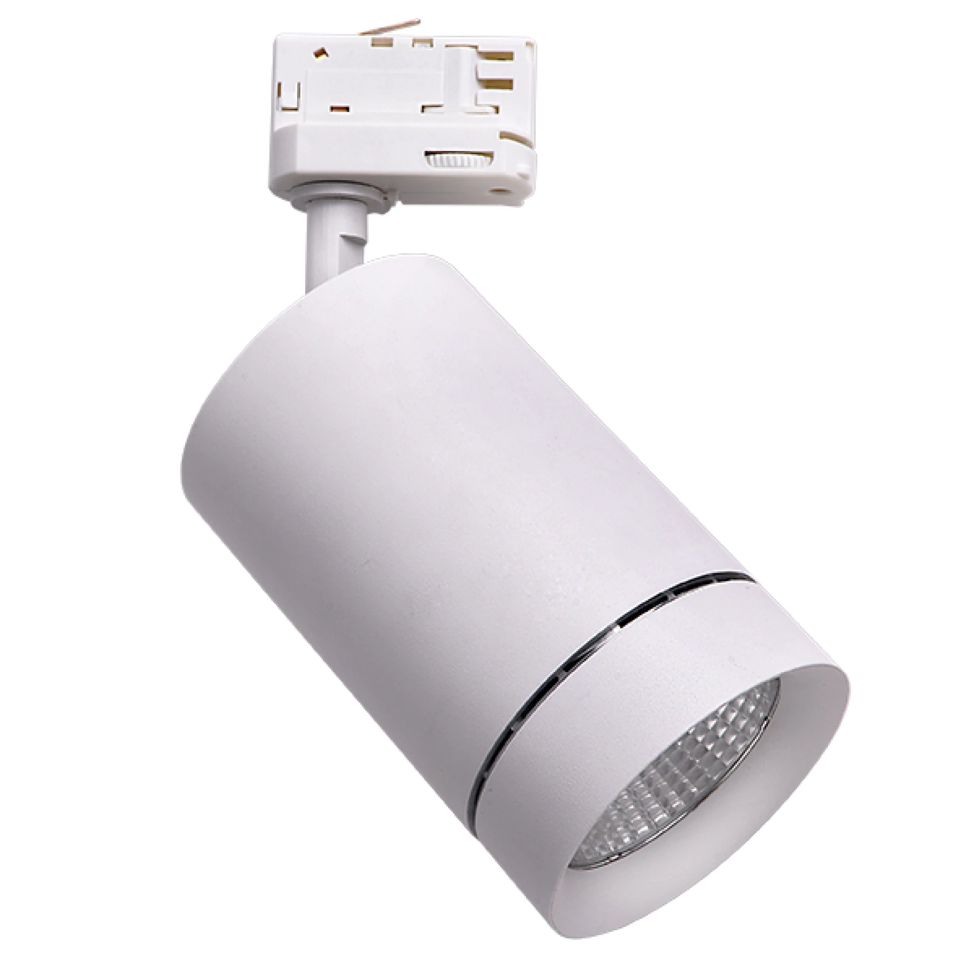 Светильник светодиодный для 3-фазного трека 9,2 см, LED*35W, 4 000 К, Белый Lightstar Canno 303564