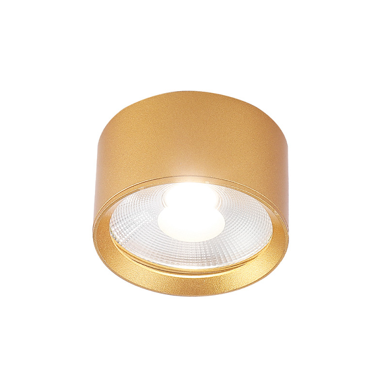 Светильник Crystal Lux CLT 525C70 GO 4000K Золото