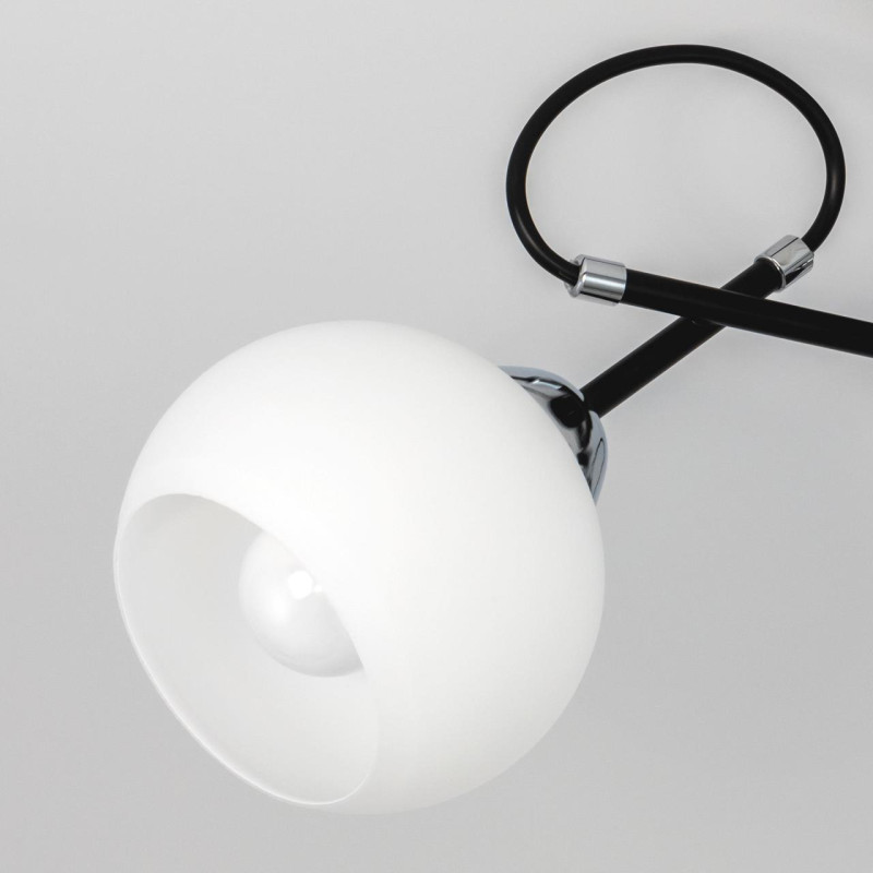 Люстра 64 см Citilux Стивен CL141251 черный