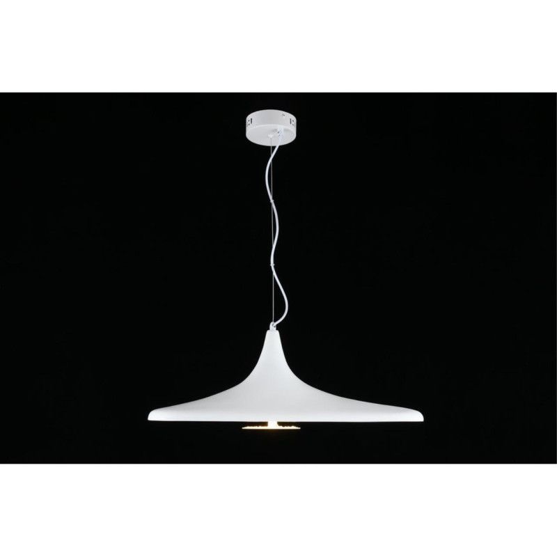 Подвесной светильник 60*32*50-200 см, 1*LED, 8W, 3000K, Aployt Silvi APL.649.16.08, белый