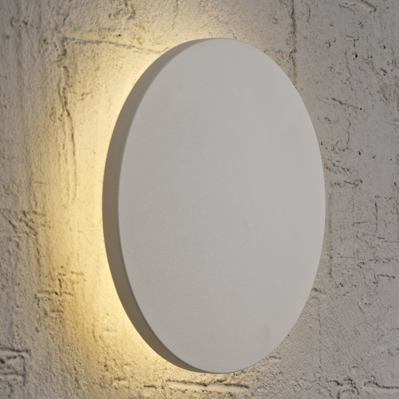 Бра 13 см, 6W, 3000К Mantra Bora Bora C0127, белый