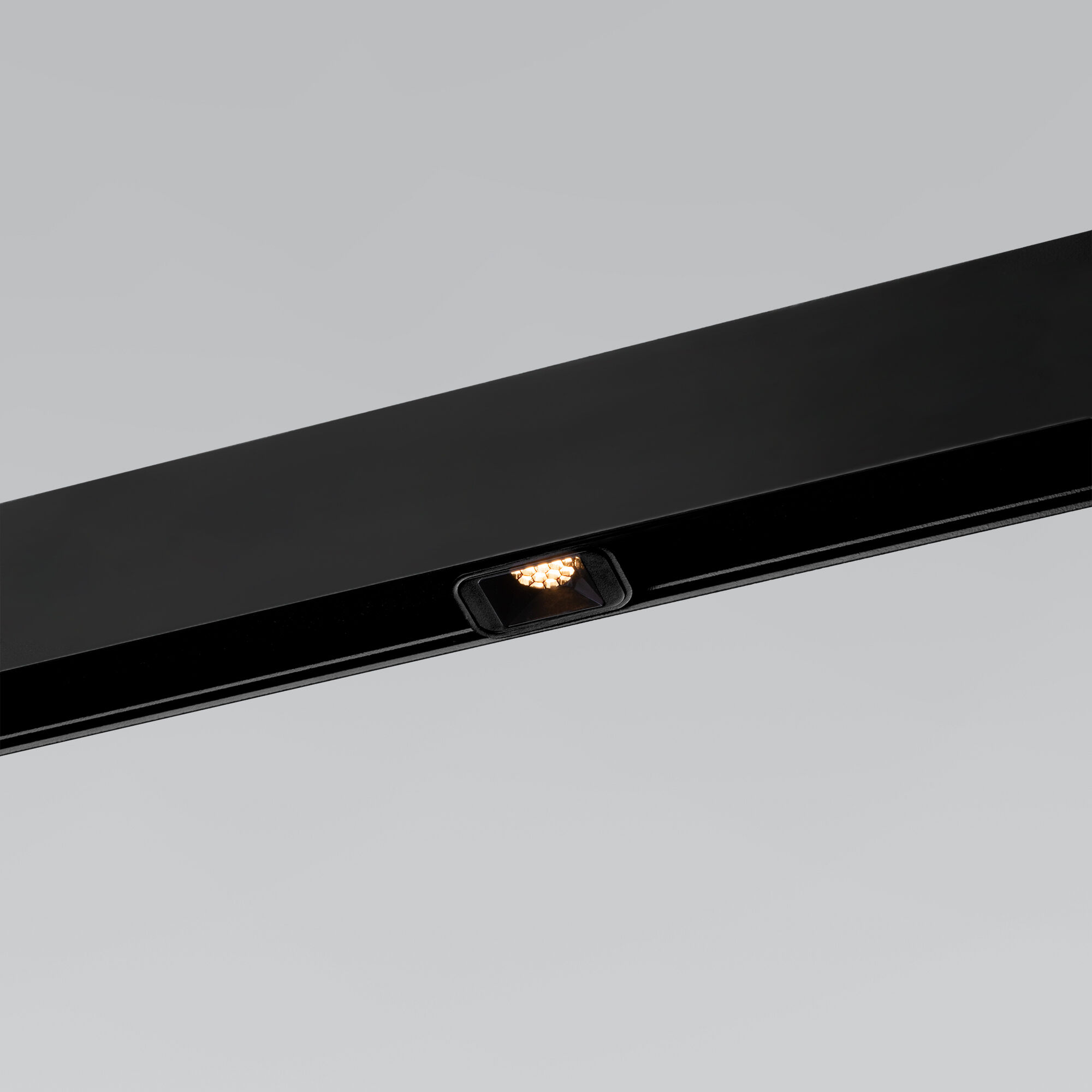 Slim Magnetic Трековый светильник 3W 4200K Tiny (черный) 85041/01 Elektrostandard