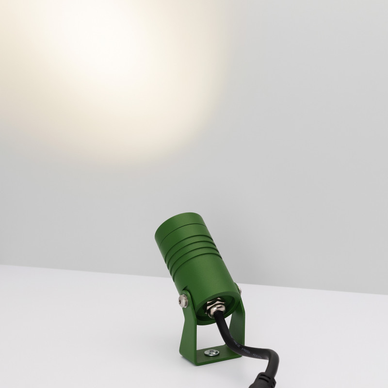 Прожектор Arlight 042661 4,2*4,2*7,7 см, 5W, белый (теплый)K,
