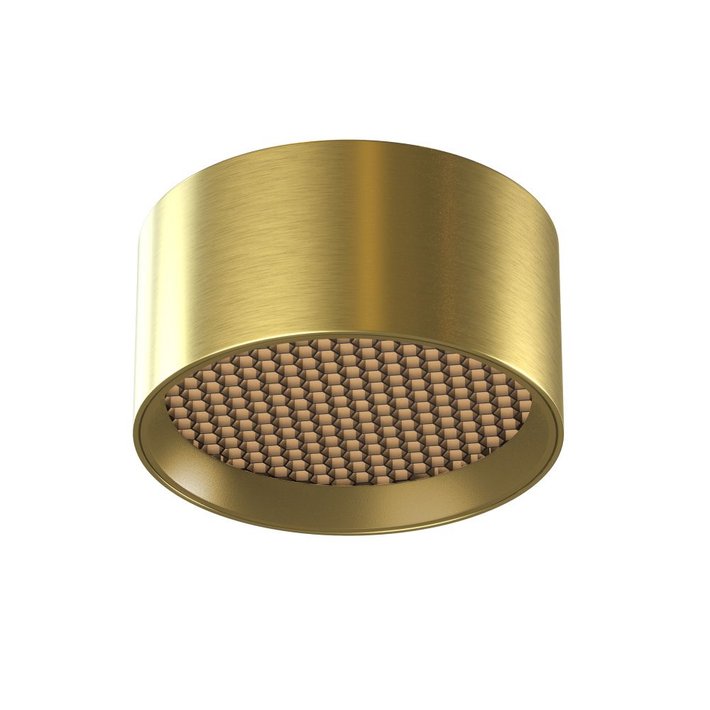 Светильник  C122CL-L7-3K-BS **-4 см, *LED*7W, K, Maytoni technical Glare C122CL-L7-3K-BS, Латунь