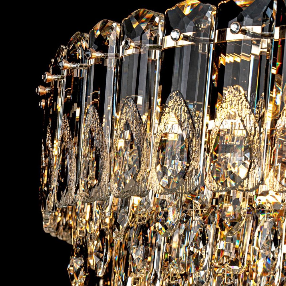 Подвесная люстра MODELUX ML.7220.800 CR