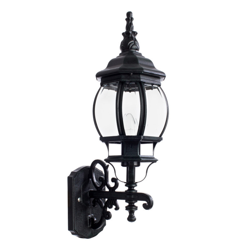 Светильник уличный Arte Lamp A1041AL-1BG Atlanta медь