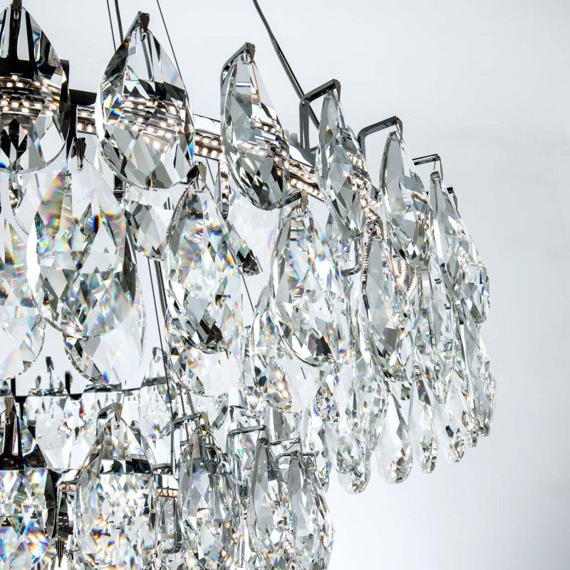 Подвесная люстра MODELUX premium ML.6900.800P CR