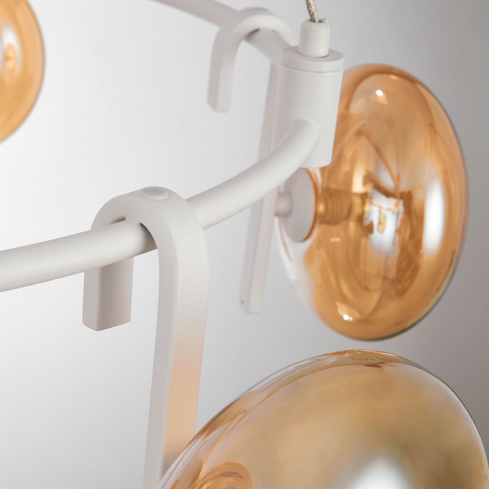 Люстра подвесная Gamma G9 Lightstar 737166