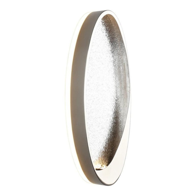 Бра 5*16*35 см, 1*LED, 5W, 3000K, Aployt TOMMASO APL.650.11.05, серый