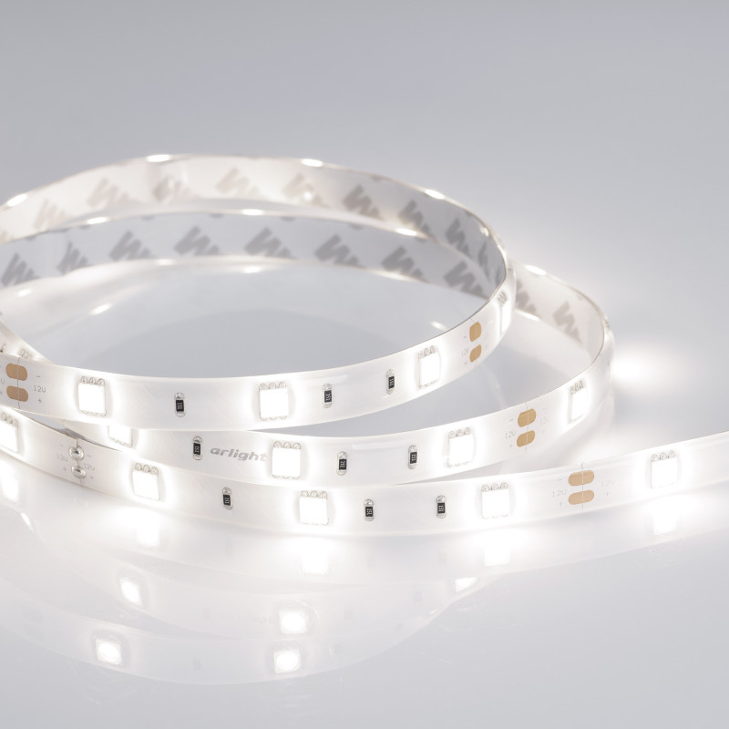 Лента герметичная RTW-SE-B30-10mm 12V Day4000 (7.2 W/m, IP65, 5060, 5m) (Arlight, 7.2 Вт/м, IP65) 016843(2). Цена указана за 5 метров. Продается кратно 5 метрам.