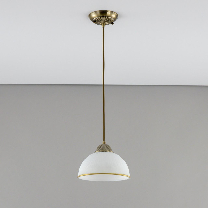 Светильник 22 см Citilux Адриана CL405113 бронза