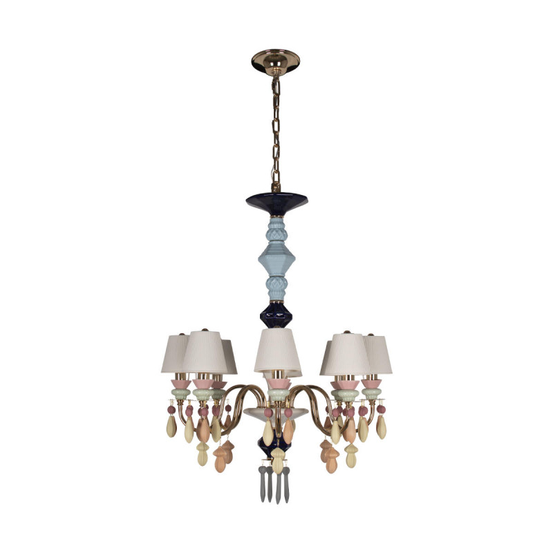 Светильник 62 см, Loft It 10203/8 Mult, разноцветный