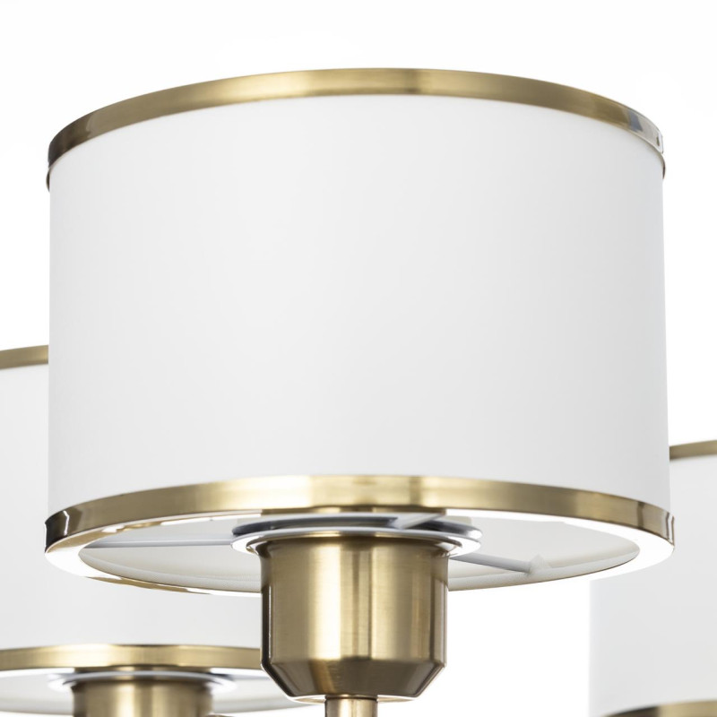 Люстра 60*53 см, 5*Е27 Citilux CL421253 ALTON бронза