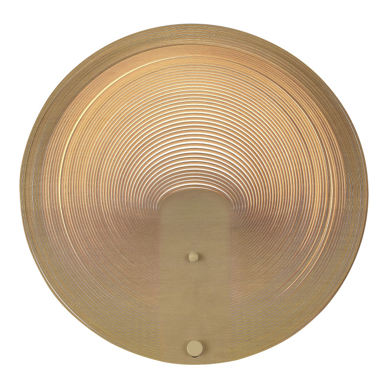 Бра FOSSIL 1*LED*16W 3000K ST LUCE SL6900.501.16 белый