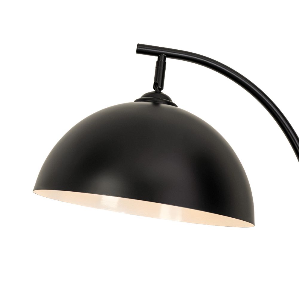 Торшер **-160 см, 1*Е27*60W, Modemodern  MD.8808.01FL, Чёрный