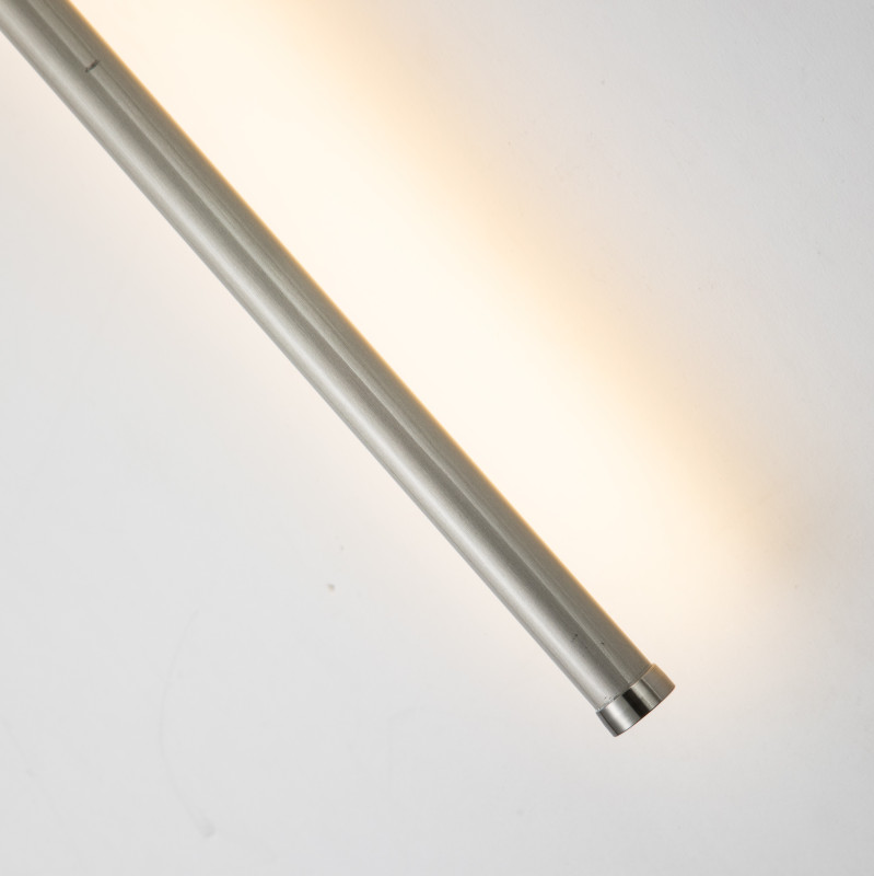Бра Favourite Reed 3002-3W, D70*W50*H1500, каркас светильника в цвете никель