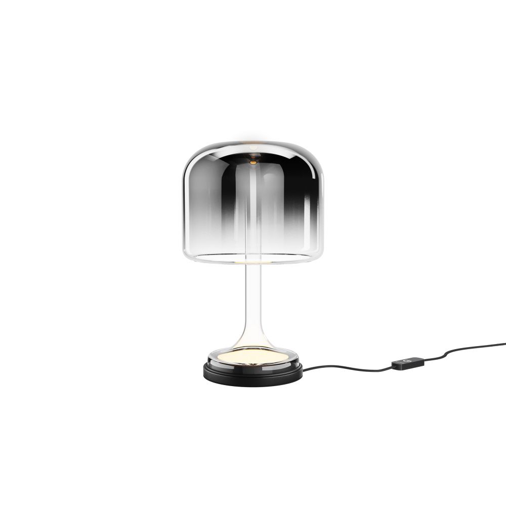Настольный светильник 18*28 см, *LED*13W, 3000K, Maytoni Spirito MOD286TL-L8B3K, Черный