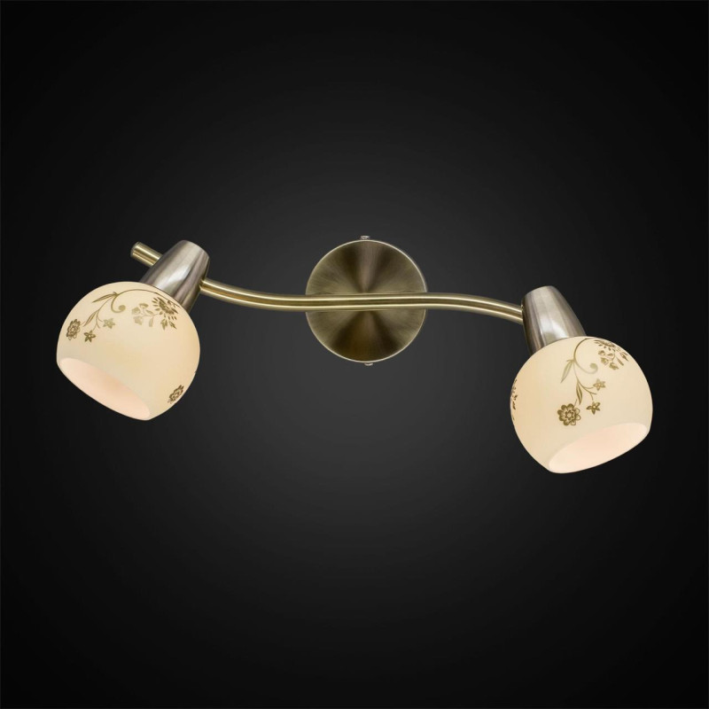 Светильник Citilux CL520523 Соната бронза