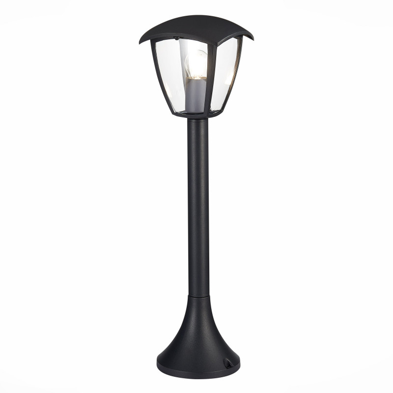 Светильник уличный наземный 18 см, ST LUCE SIVINO SL081.405.01 Черный