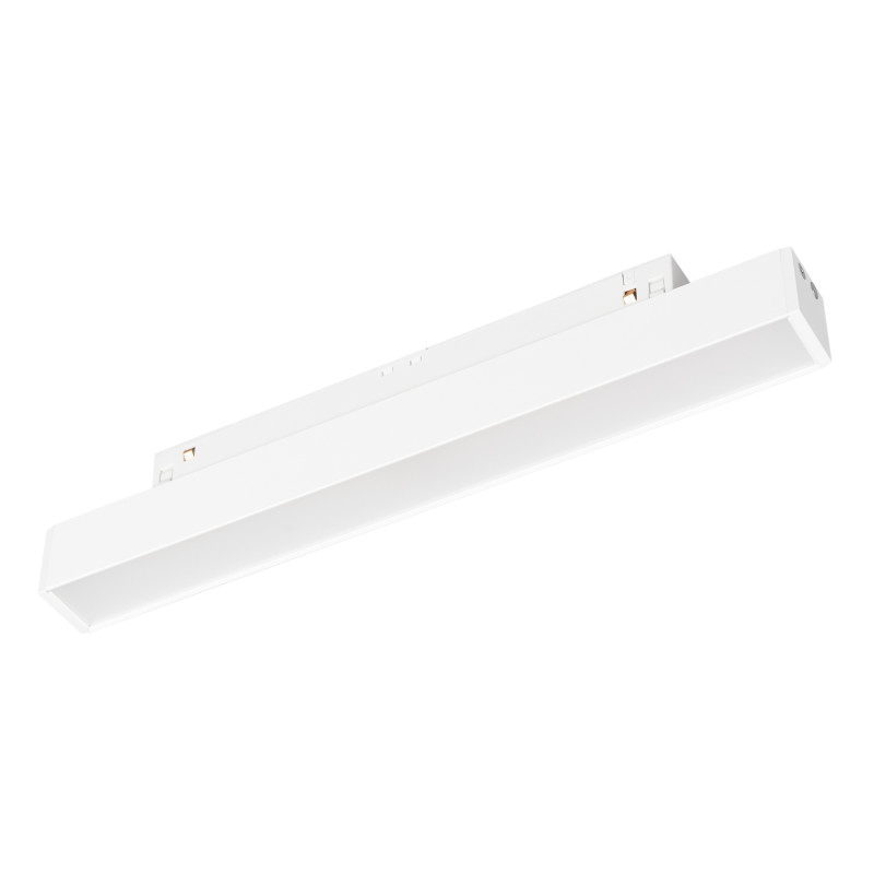 Светильник на шине Arlight 035834 23,5*2,2*4,2 см, 8W, белый (теплый)K,