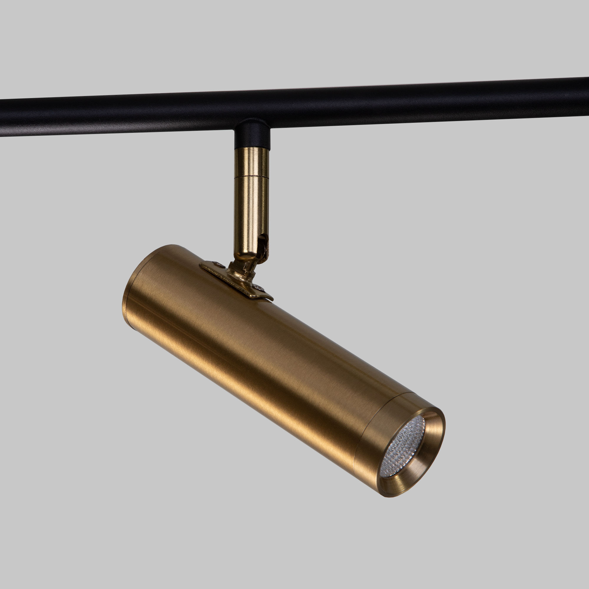Светильник 135*12,2*158 см, *LED, 36W, 3000;4000;6000 Eurosvet Epiphania 20252/6 LED, черный