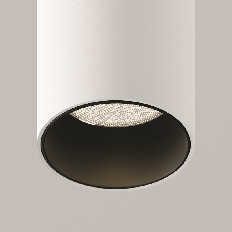 Встраиваемый светильник 3*3*15,1 см, LED, 6W, 3000К, Maytoni Technical Focus T C141RS-L125-6W3K-W белый