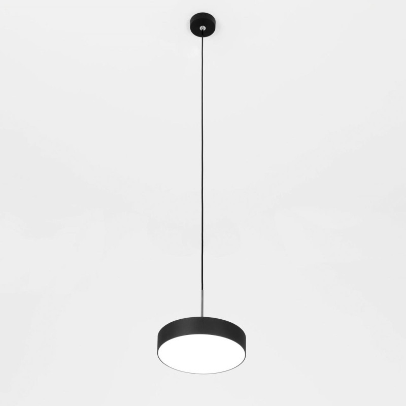 Светильник 14*120 см, LED*12 W, 4000 К, Черный Citilux Тао CL712S122N