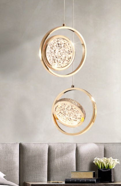 Подвесной светодиодный светильник Inodesign Naina 40.2315