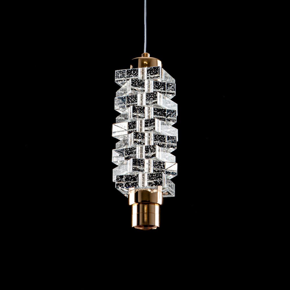 Подвесной светильник MODELUX ML.9050.100 GD