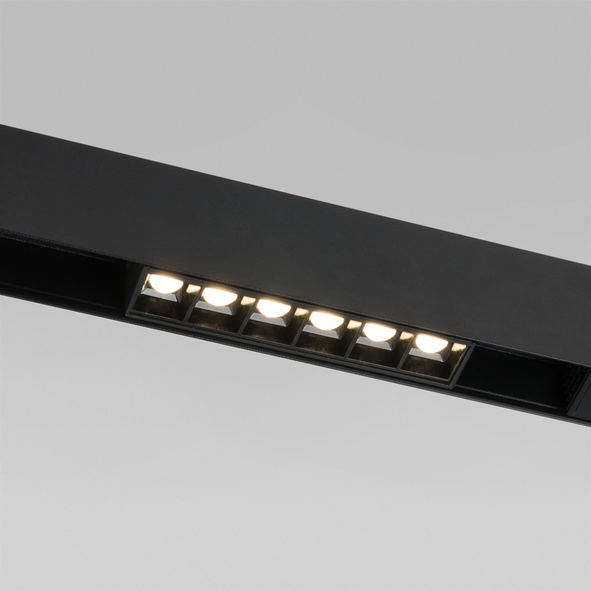 Трековый светильник Slim Magnetic SL01 6W 4200K черный 85004/01 Elektrostandard
